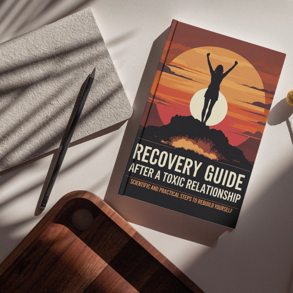 Recovery Guide After a Toxic Relationship